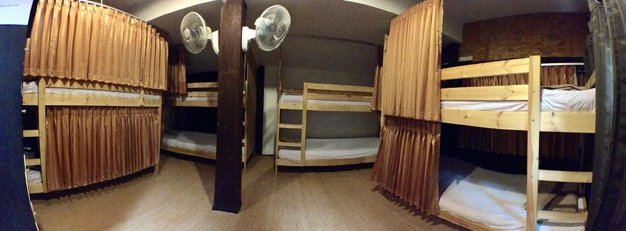Jao Hostel & Cafe Chiang Mai Extérieur photo